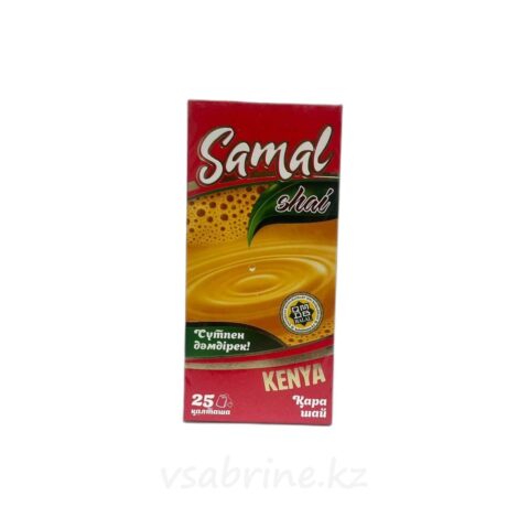 Чай Samal 25пак