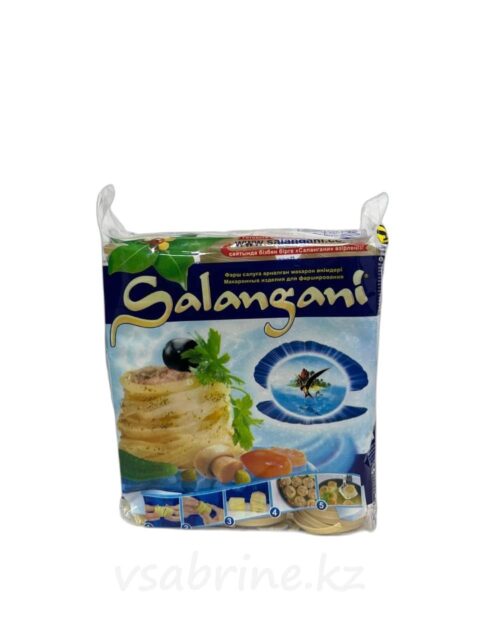 Макароны Salangani для фарширования 300гр м/у
