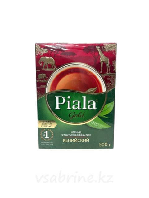 Чай Пиала голд гранулированный 500гр кк