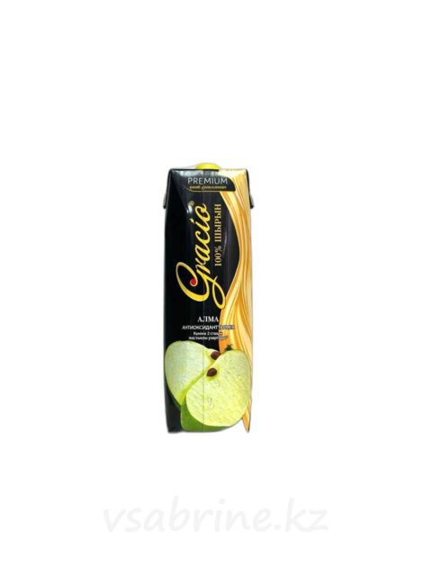 Сок Gracio Яблоко т/п 0.95л