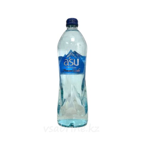 Вода ASU CRYSTAL 0.5л