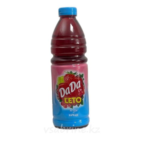 Напиток DADA LETO Каркаде 1л
