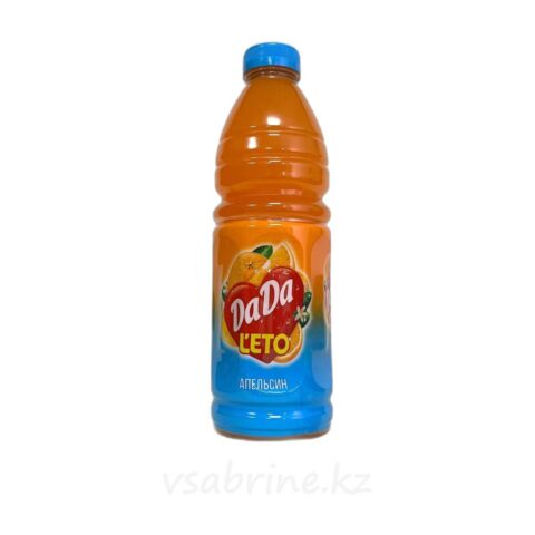 Напиток DADA LETO Апельсин 1л