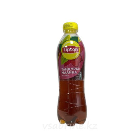 Чай Lipton Ice tea Малина 0,5л