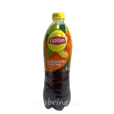 Чай Lipton Персик 1л
