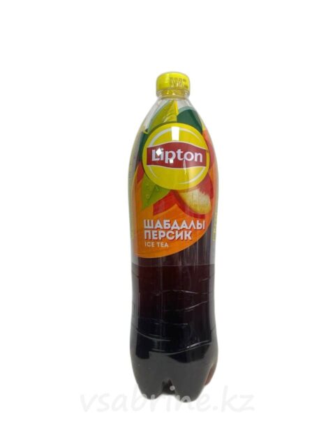 Чай Lipton Ice Tea 1.5 персик