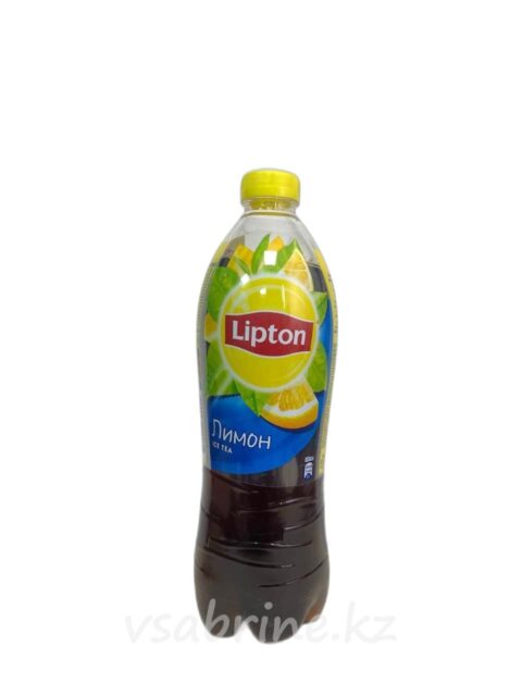 Чай Lipton Лимон 1л