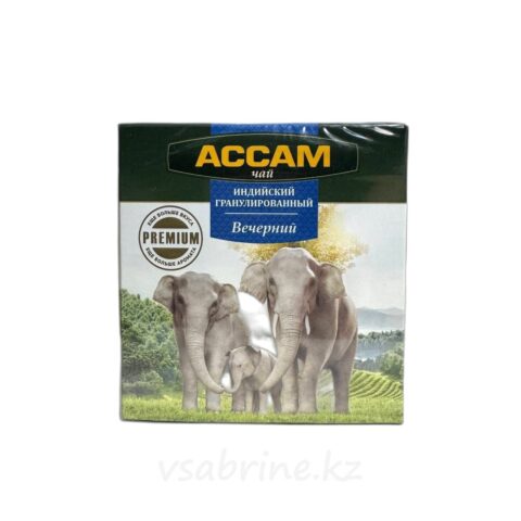 Чай Ассам Вечерний Гранулированный 250Г