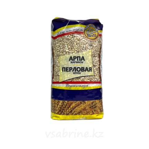 Вип Перловая крупа 800г м.у