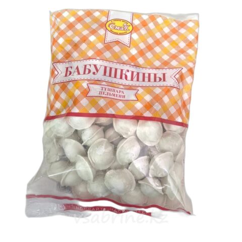 Пельмени Смак Бабушкины 1кг