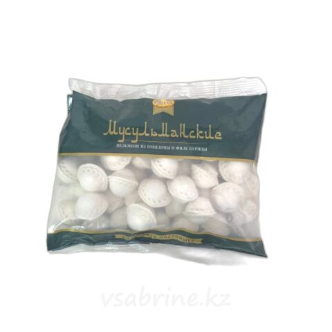 Пельмени M-Trade Мусульманские 400г