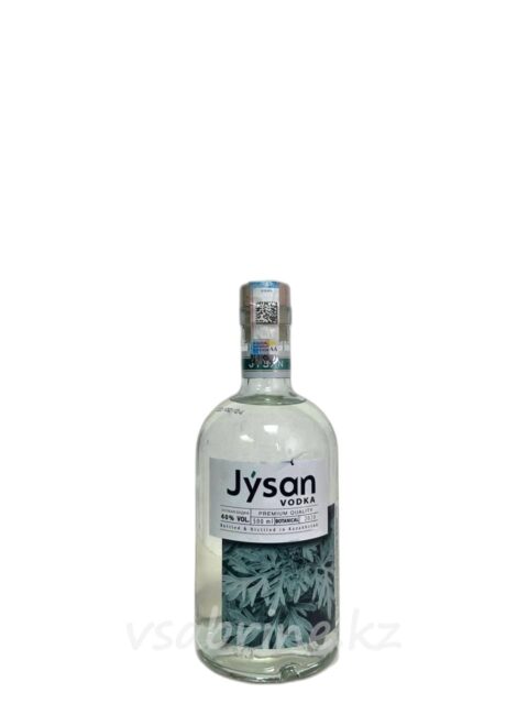 водка Jysan 40% 0.5л