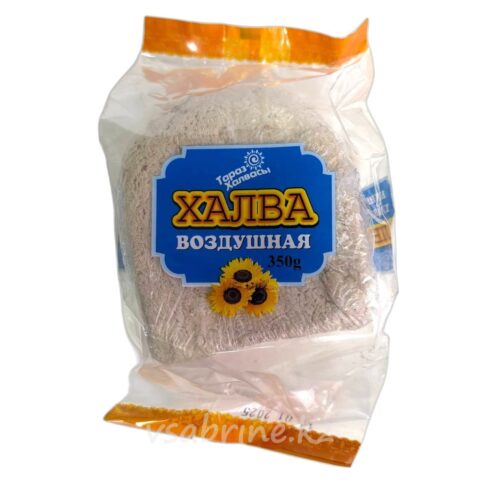 Халва кусковая 350гр