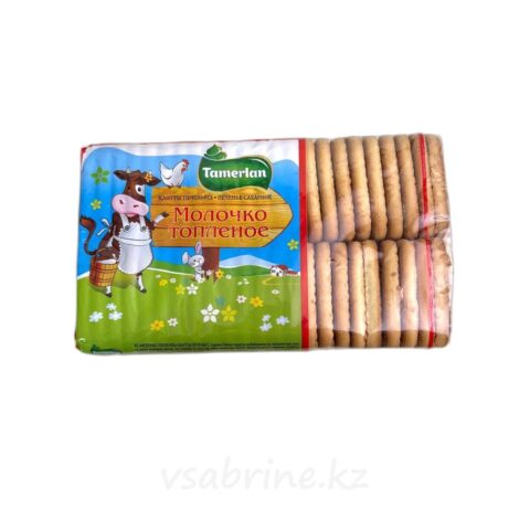 Печенье Топлёное Молоко 600г