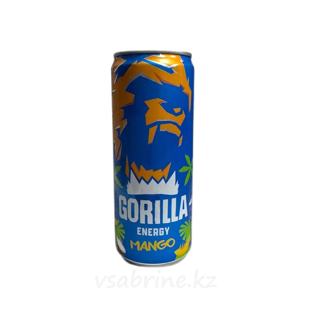 Энергетический напиток Gorilla mango 0,33л