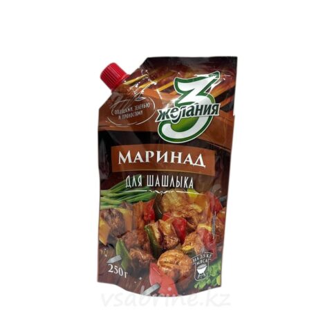 Маринад для шашлыка 250гр