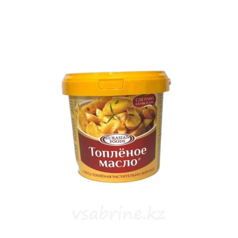 Смесь топленая растительно жировая