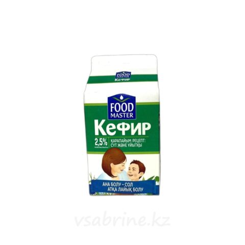 Кефир 2.5% 500мл