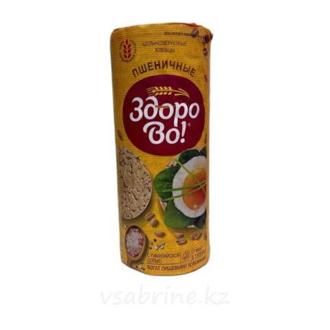 Хлебцы “Пшеничные ” 150гр