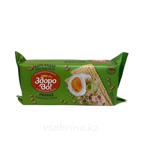 Хлебцы “Ржаные” 70гр