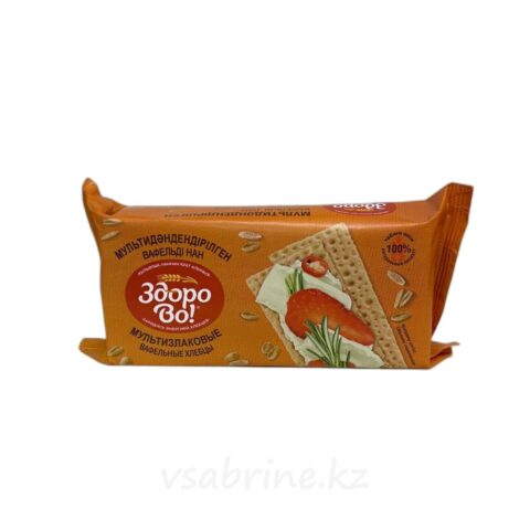 Хлебцы “Мультизлаковые” 70гр