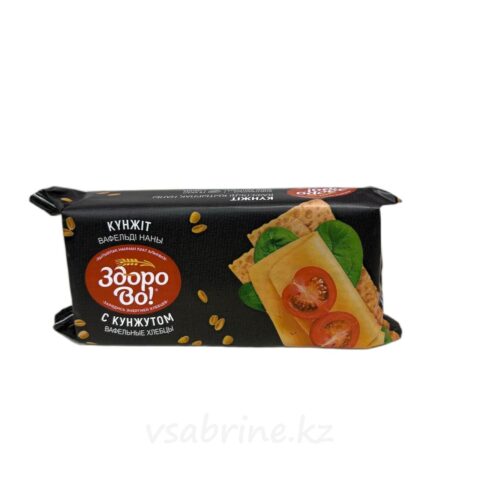 Хлебцы “С кунжутом” 70гр