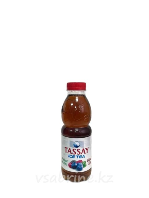 Чай Айс Теа Тассай Лесные Ягоды 0,5л