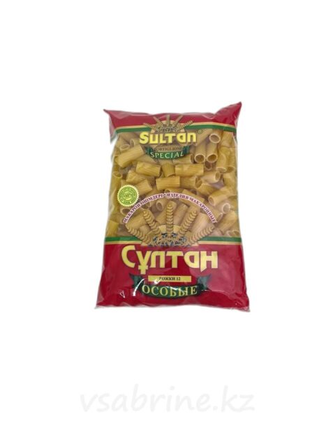 Макароны Султан особые №12 400гр м.у