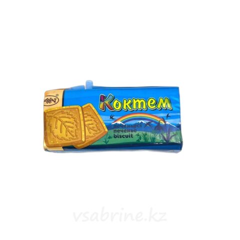 Печенье рахат коктем 185г
