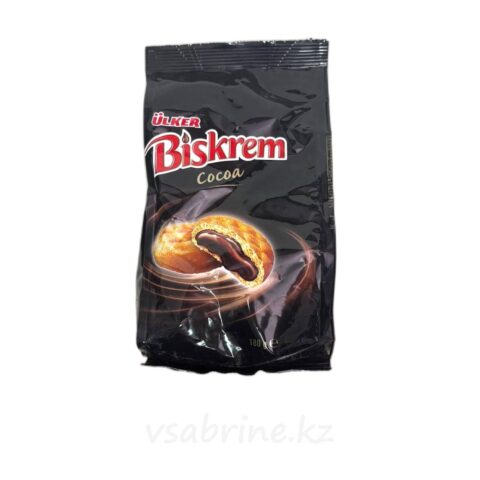 Печенье Biskrem Какао 180гр