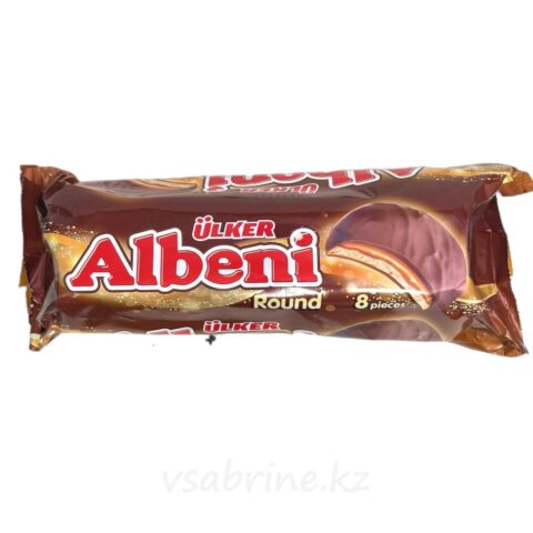 Печенья Albeni Round 8 шт 320 гр