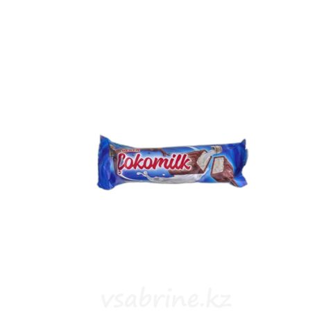 Шоколад Cokomilk с нугой 35 гр