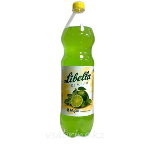 Напиток газированный Libella мохито 1,5л