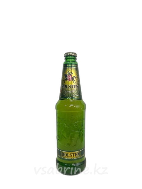 Пиво Holsten Pilsener 4.8% 0.5л