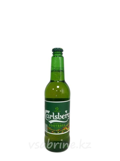 Пиво Carlsberg ст/б 4.8% 0.45мл