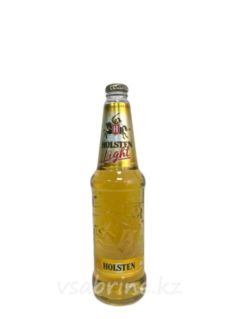 Пиво Holsten Light 4% 0.5л