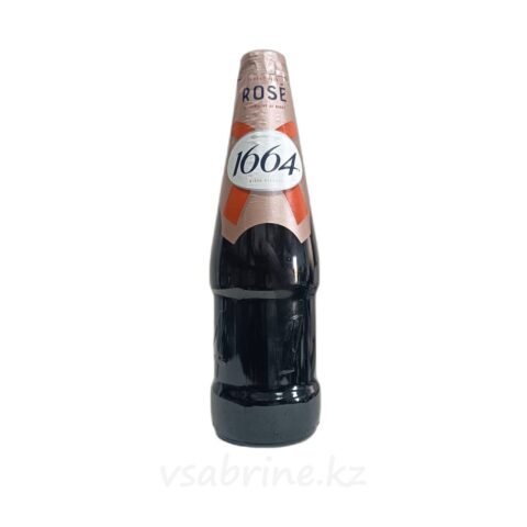 Пиво Kronenbourg Rose 4.5% 0.45л ст/б