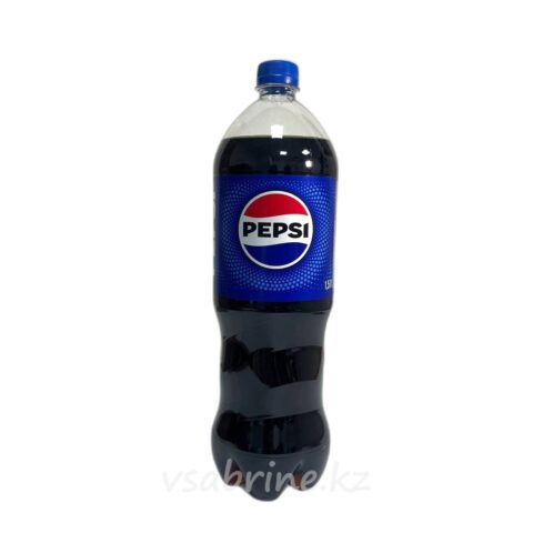 Напиток газированный Pepsi 1,5л