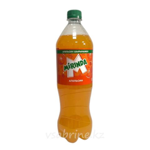 Напиток газированный Mirinda 1л