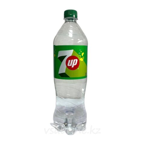 Напиток газированный 7UP 1л
