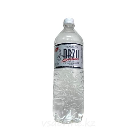Вода ARZU 1л