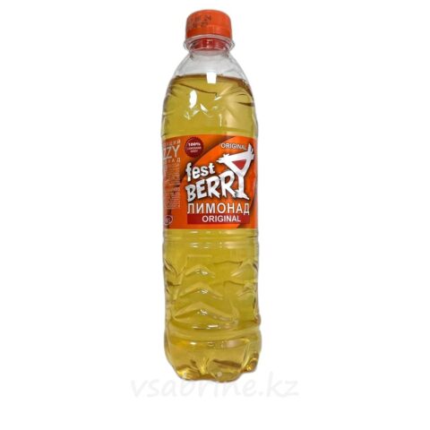 Напиток Fest Berry Лимонад Original 0.5л