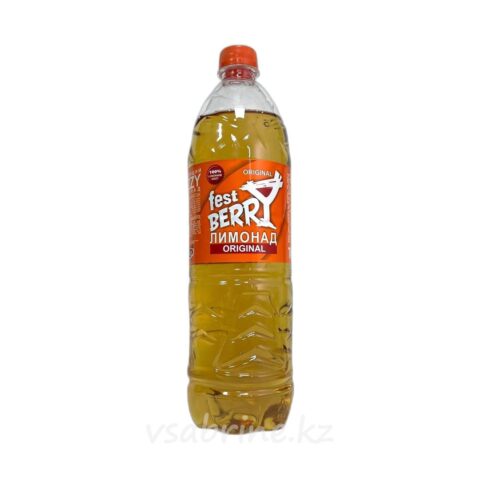Напиток Fest Berry Лимонад Original 1л