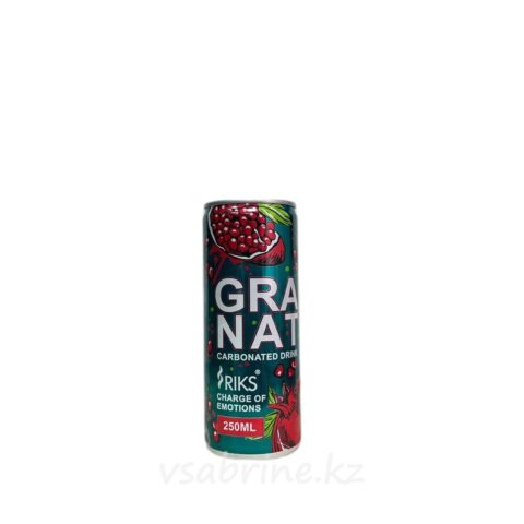 Напиток GRANAT RIKS 0.25мл