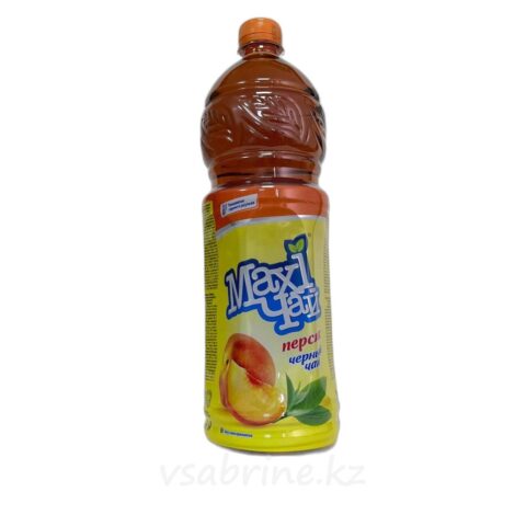 Макси чай Персик 1.2л