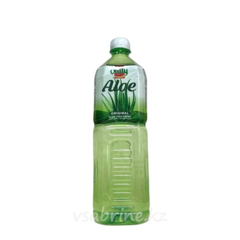 Напиток Daily Fresh с добавлением мякоти Aloe 1,0 л.