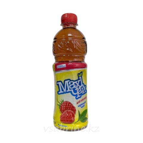 Макси чай Малина 0.5л