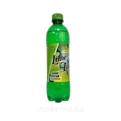 Напиток Лайм Тайм 0,5