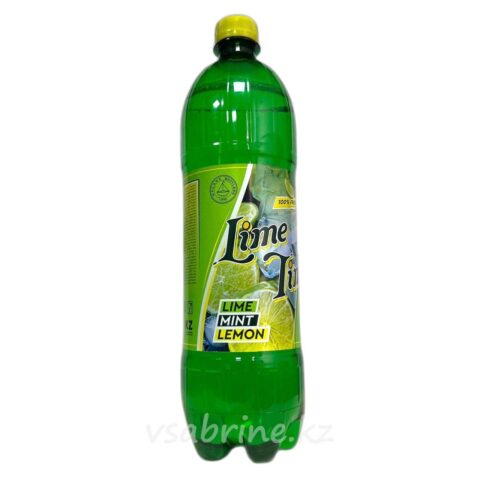 Напиток Lime Time 1 л.