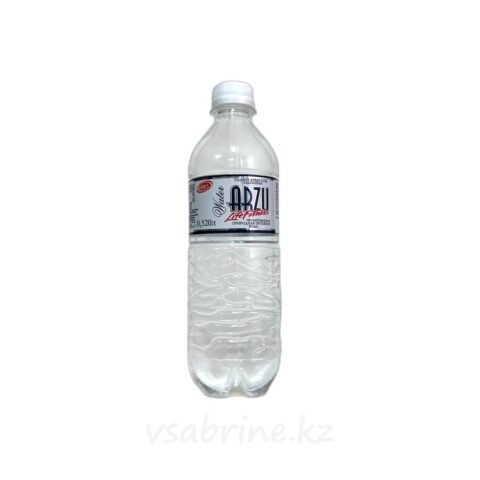 Вода ARZU 0.5л